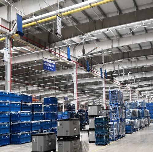 工廠(chǎng)倉(cāng)儲(chǔ)物流中心規(guī)劃,如何做到成本最優(yōu)