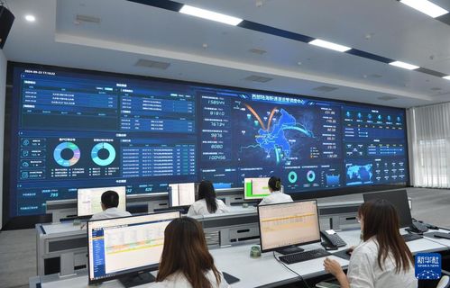 高質(zhì)量發(fā)展調(diào)研行 邁入開放前沿 記者探訪重慶國際物流樞紐園區(qū)