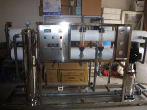 除鐵錳水處理設(shè)備中的管道系統(tǒng)設(shè)計與關(guān)鍵作用