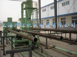 管道內(nèi)壁自動(dòng)噴砂設(shè)備市場(chǎng)信息概覽 銷(xiāo)售、求購(gòu)與貿(mào)易動(dòng)態(tài)