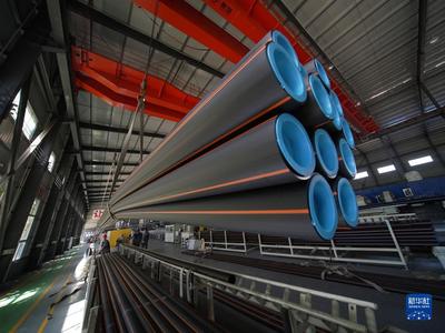 科技創(chuàng)新引領(lǐng)轉(zhuǎn)型，河北孟村構(gòu)筑管道裝備制造產(chǎn)業(yè)新高地