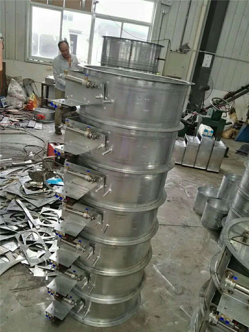 江蘇白鐵通風管道加工專家 昆山鑫暖通風設備經營部專業團隊在線服務