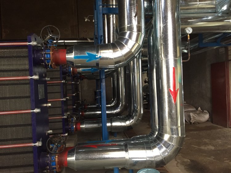 蒸汽、空調與供熱管網保溫工程全解析 管道、設備與罐體的關鍵技術