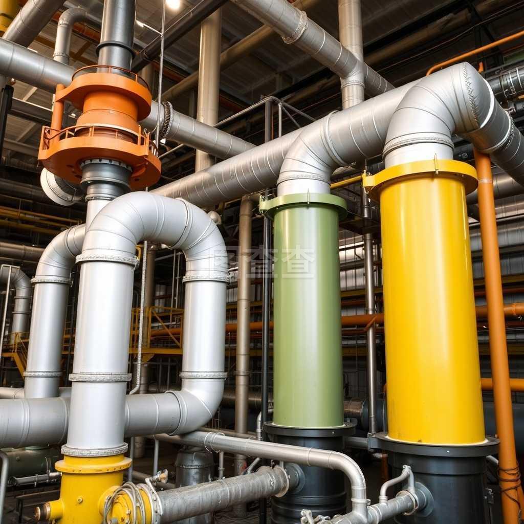 管道設(shè)備在精餾工藝中的關(guān)鍵角色及其設(shè)計要點