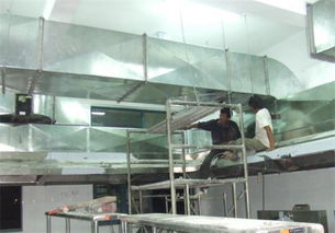 廚房白鐵通風工程 設備、廠家選擇與價格指南